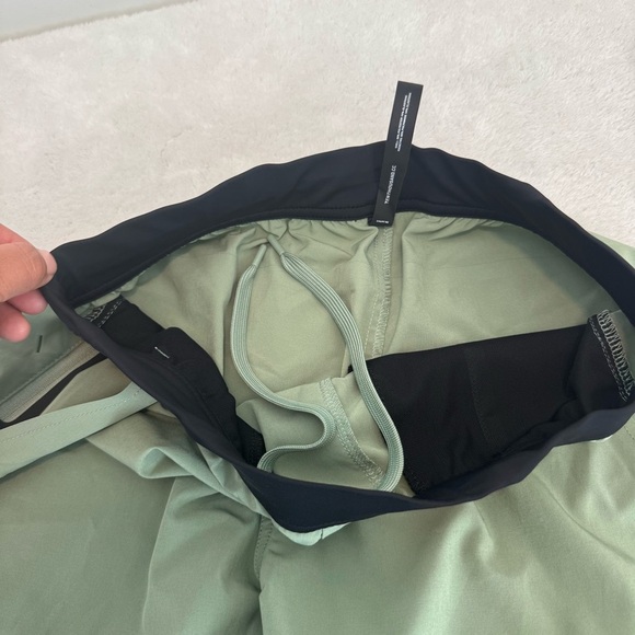 Ten Thousand Shorts Men Sz S 7” Interval Short Linerless Performance - Picture 9 of 13